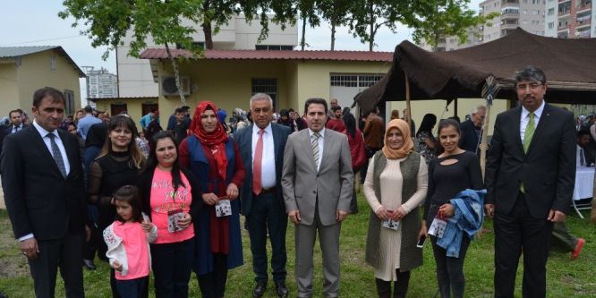 Kozan’da yöresel yemek yarışması