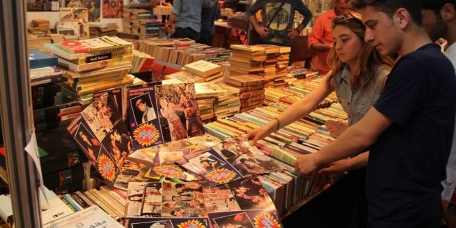 Hatıralar sahaflarda canlanacak