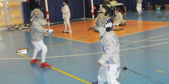 Nilüfer’de spor şöleni sürüyor
