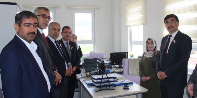 Oy kullanacak hastalar için tüm hazırlıklar yapılıyor