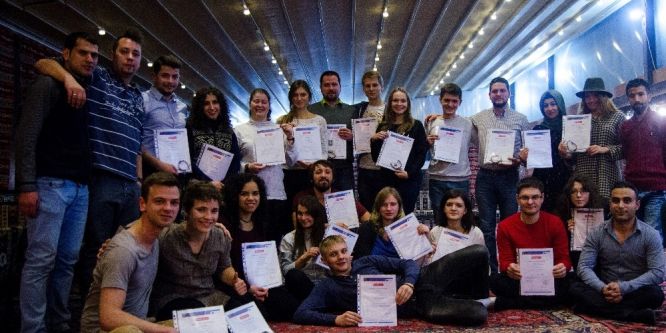 Gençlik ve Değişim Derneği 23 genci Avrupa’ya gönderiyor