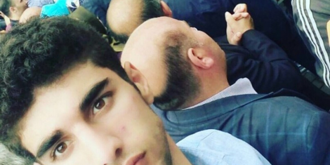 Serinlemek için denize giren genç hayatını kaybetti
