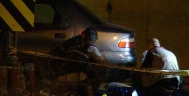 PKK’nın dağ kadrosundan 2 şüpheli yakalandı