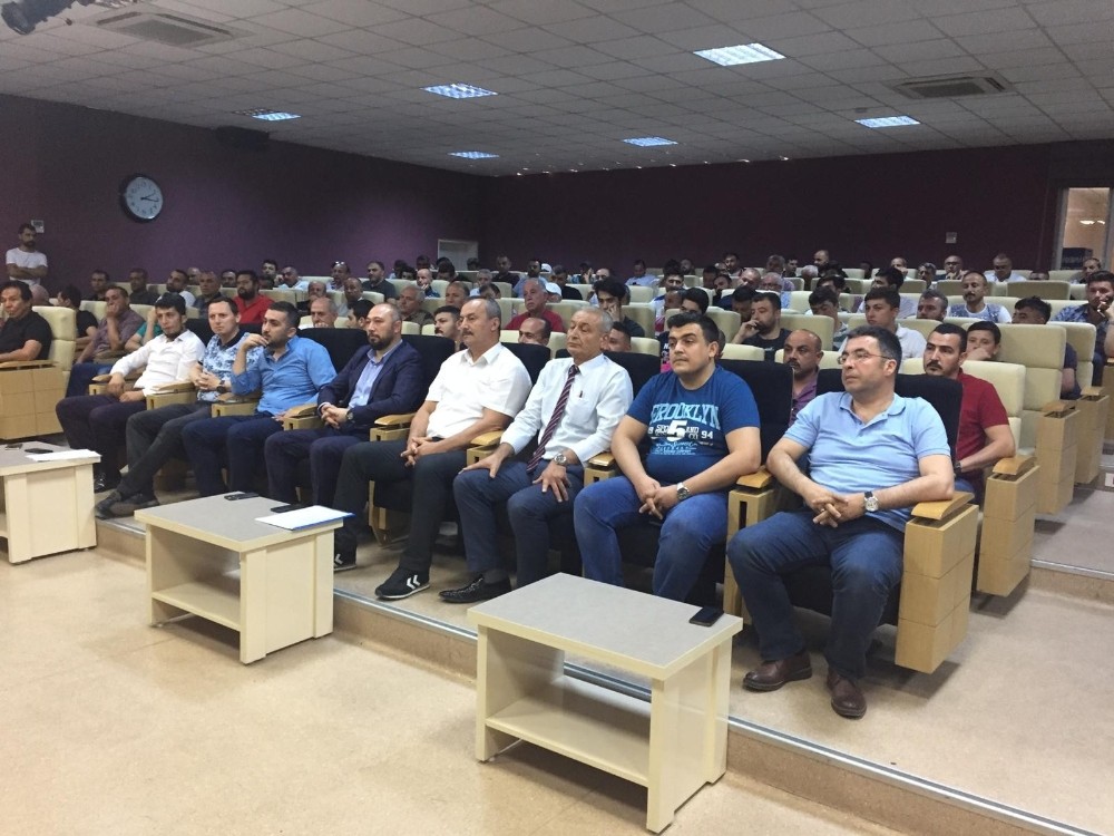 BA Kırıkkalespor’un yeni başkanı belli oldu 