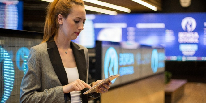 Borsa güne düşüşle başladı