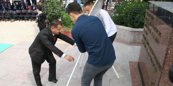 Devrek’te 19 Mayıs coşkusu