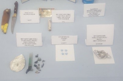 Tavşanlı Jandarma’dan aralıksız uyuşturucu operasyonları