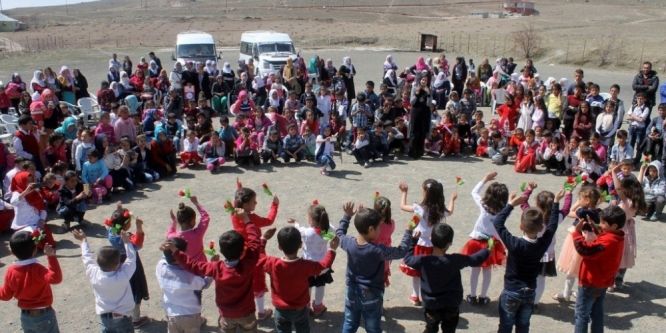 Van’da ‘Kutlu Doğum’ etkinlikleri