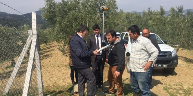 İki mahallenin daha su sıkıntısı çözülüyor