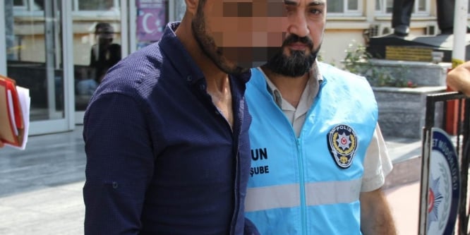 Amcasının oğlunu bıçaklayana adli kontrol
