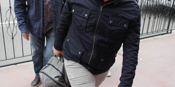 Samsun’da FETÖ operasyonu: 7 gözaltı