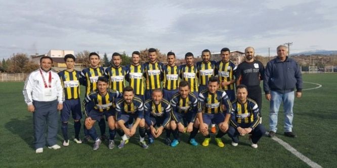 Gediz Temsilcisi Uluoymak 1 Eylülspor Yine Play-Off’ta