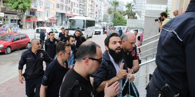 Kocaeli’de DEAŞ operasyonu!