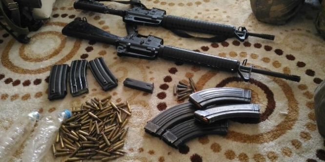 PKK’ya ağır darbe indirildi