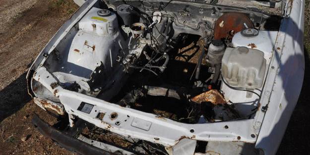 ‘Baba aküyü çalmışlar’ repliği gerçek oldu