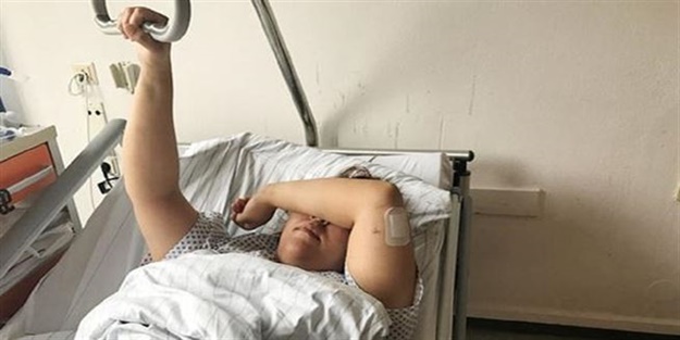 'Baba annemi mi keseceksin' sorusu hayatını kurtardı!