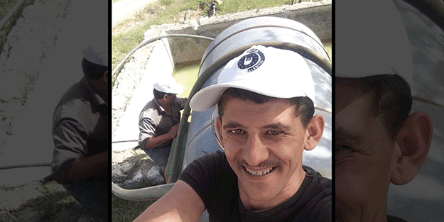 Baba atlayarak kurtuldu, oğlu feci şekilde can verdi