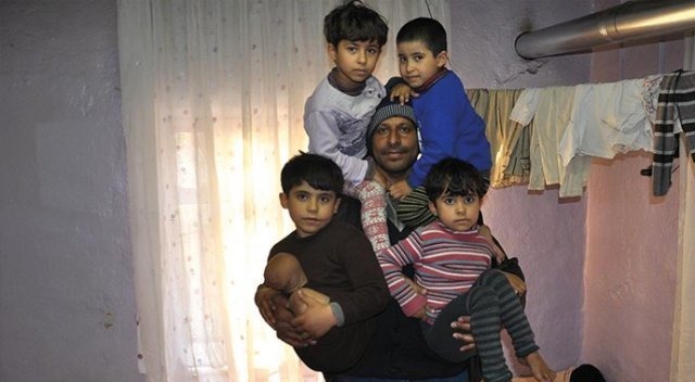 Halepli Atiye Ali'nin çocukları annelerini istiyor