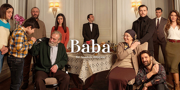 Baba dizisinde skandal! Hepsinin işine son verildi