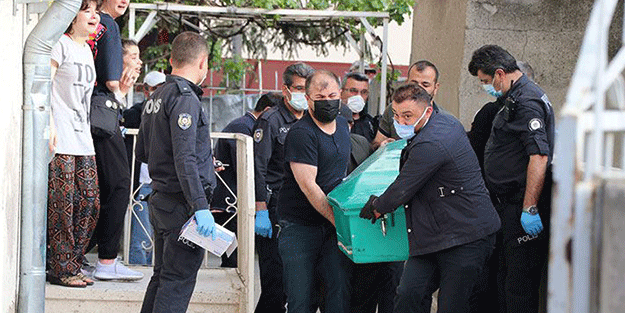 Baba evinde fenalaşan 2 çocuk annesi kadın yaşamını yitirdi
