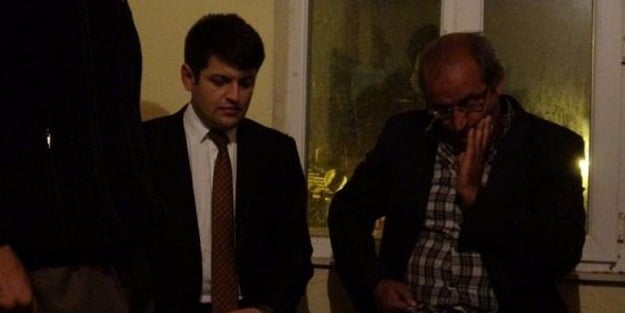 Baba evine şehadet haberi ulaştı