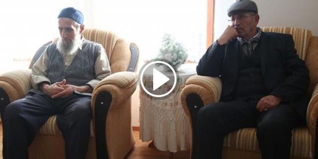 Baba Halisdemir şehidin ailesini ziyaret etti