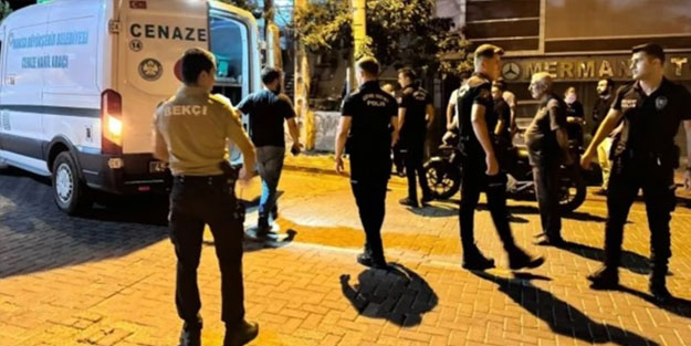 Baba ile kızı evde ölü bulundu