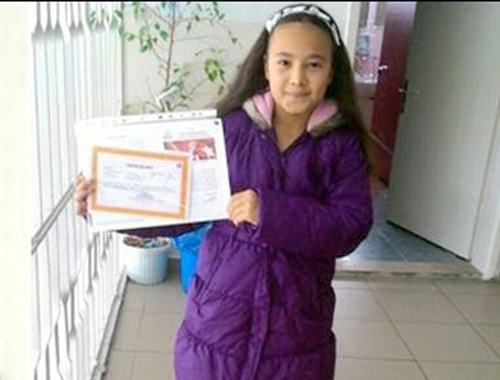 Baba kızın ölümünde ilginç detay