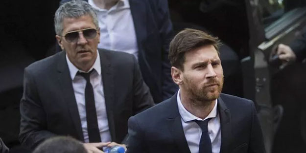 Baba Messi, Barcelona fitilini açıkladı