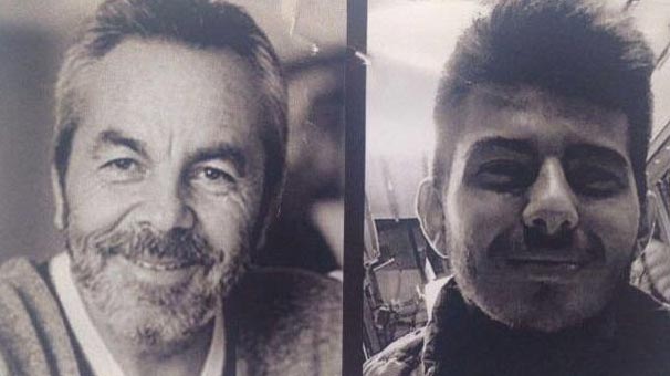 Baba oğlu sırtlarından vurmuşlar! 83 kişi ateş etti...