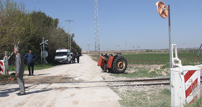 Baba oğlun acı kaderi
