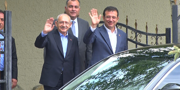 ‘Baba Oğulun’ taht kavgası! Görüntü var ses yok