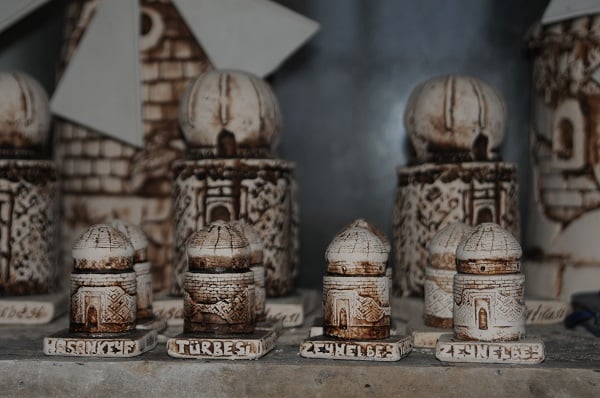 Baba oğulun üretiyor herkesin beğenisi topluyor