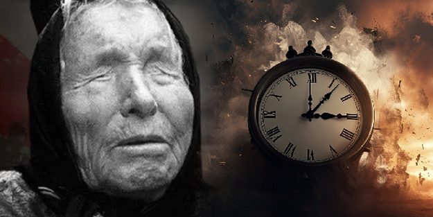 Baba Vanga'nın 2024 tahminlerinden ikisi şimdiden yaşandı! Geriye kalan öngörüleri için herkes tedirgin