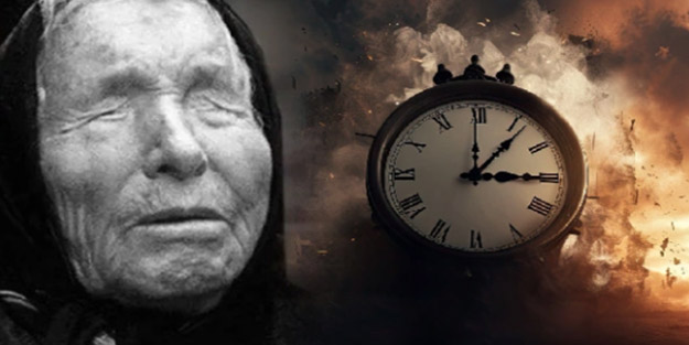 Baba Vanga'nın 2024 tahminleriyle ilgili şok detayı açıkladı! Herkesi büyük korku sarmıştı, meğerse...