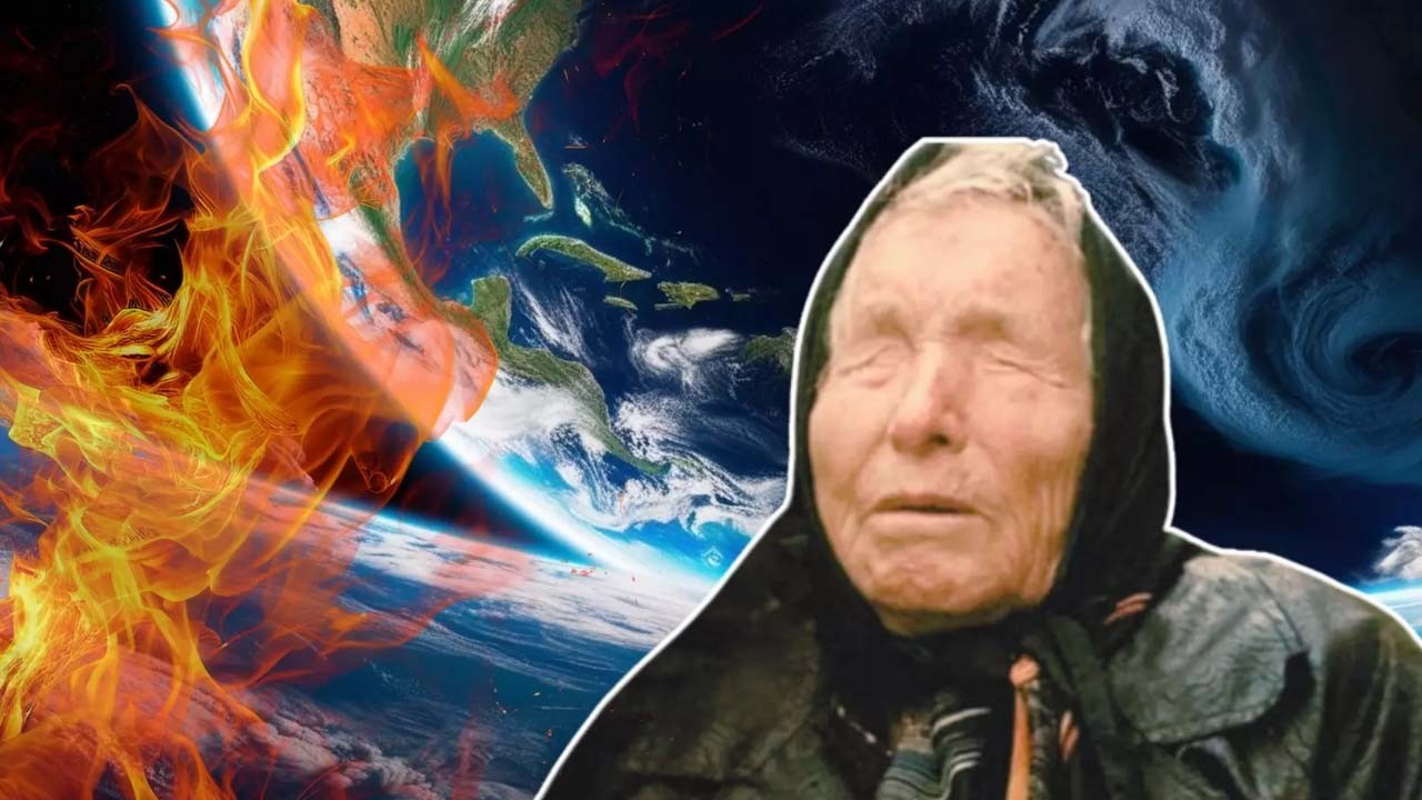 Baba Vanga'nın 2025 yılı tahminini kimse duymadı! Ortalık toz duman olacak