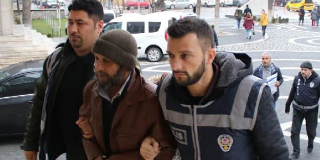 Baba ve kızı, uyuşturucu ticaretinden tutuklandı