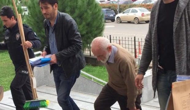 Baba ve oğlun televizyon kavgası korkunç bitti