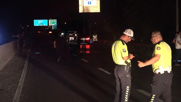 Baba ve oğlunu öldürdü! O sürücüden kan donduran paylaşım