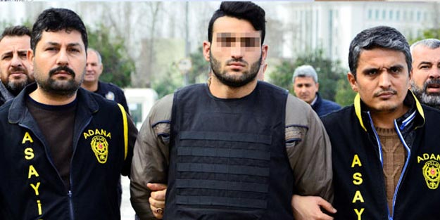 Babaannesini pompalı tüfekle öldürdü, 