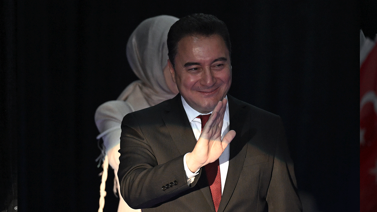 Babacan başkan seçildi