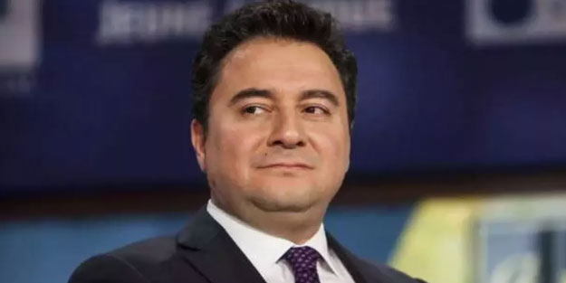 Babacan, bir kişinin yanlışını genele yaydı: Siz Çin polisi misiniz?