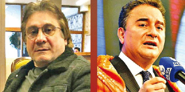 Babacan ‘deva’ değil CHP/HDP’ye payanda olur