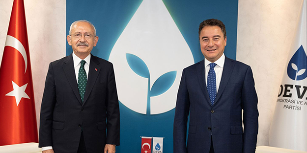 Babacan-Kılıçdaroğlu görüşmesinin detayları ortaya çıktı! Anlaştılar