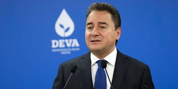 Babacan 'milli ve manevi değerler' vurgusundan rahatsız oldu!