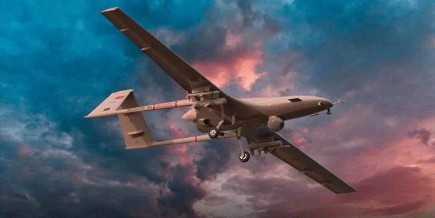 Babacan rahatsız olsa da SİHA vuruyor, duman tütüyor! Fransız basını yazdı