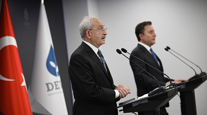 Babacan saçını başını yolacak! Meğer Kılıçdaroğlu...