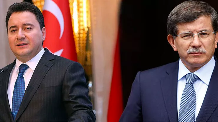 Babacan ve Davutoğlu'na büyük şok! Vah ki ne vah! Bakalım şimdi ne halt edecekler