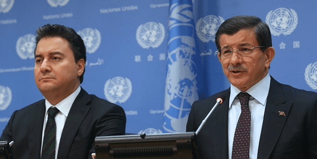 Babacan ve Davutoğlu'na seslendi: Sedef Kabaş'tan beterler!