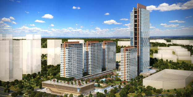 Babacan Yapı yeni projesiyle yine Esenyurt'ta